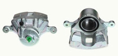 BUDWEG CALIPER 343807 -  Тормозной суппорт